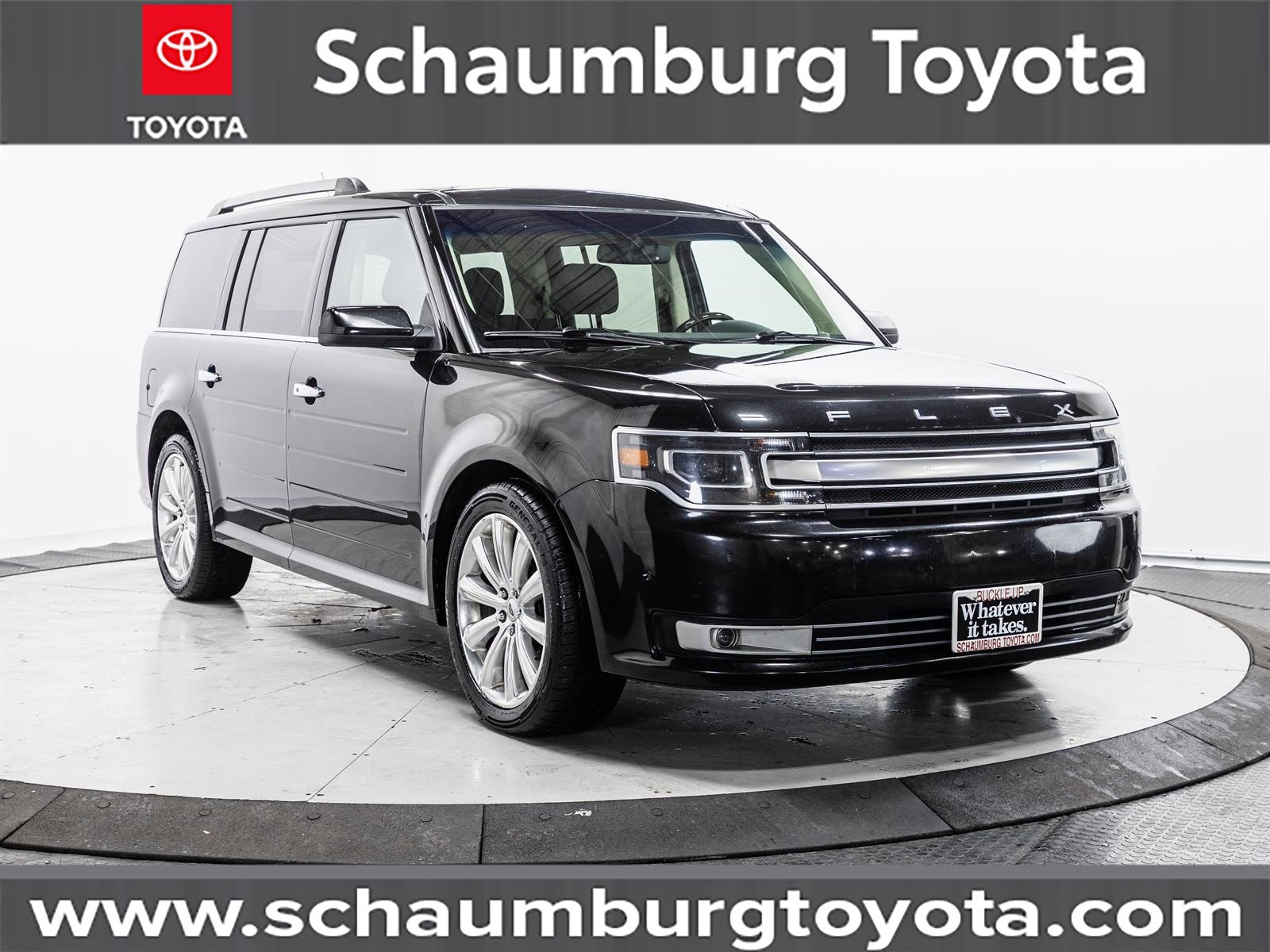 Used 2014 Ford Flex Limited w/ Equipment Group 303A image 1