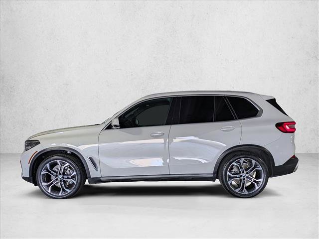 Used 2022 BMW X5 sDrive40i w/ Parking Assistance Package RWD image 9