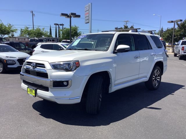 Used 2021 Toyota 4Runner Limited AWD/4WD image 5