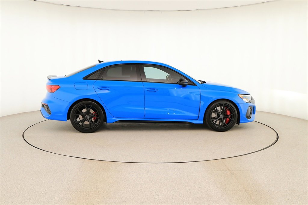 Certified 2024 Audi RS 3 image 8
