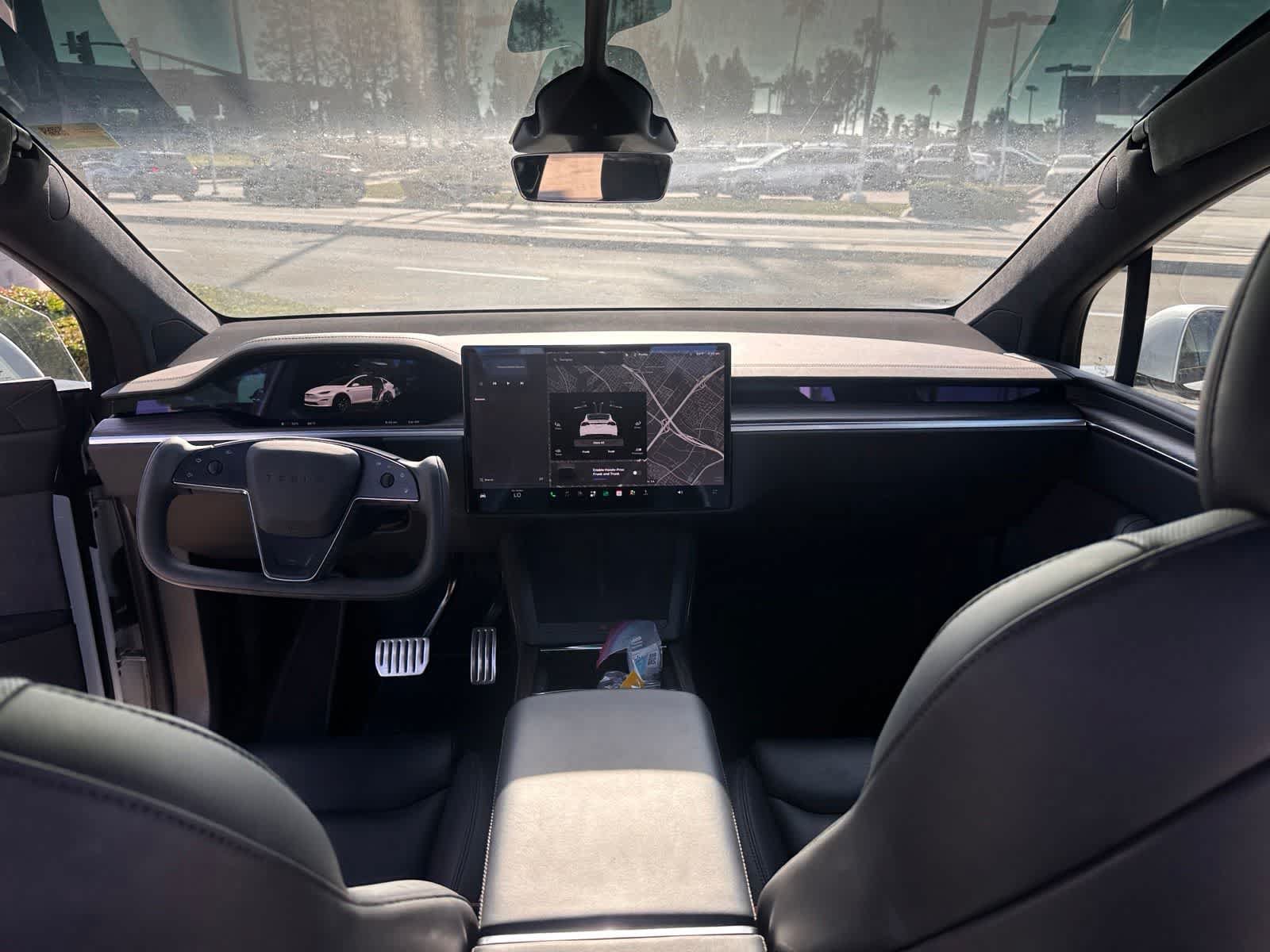 Used 2022 Tesla Model X AWD/4WD image 20