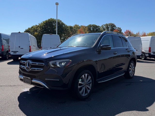 Used 2020 Mercedes-Benz GLE 350 4MATIC image 3