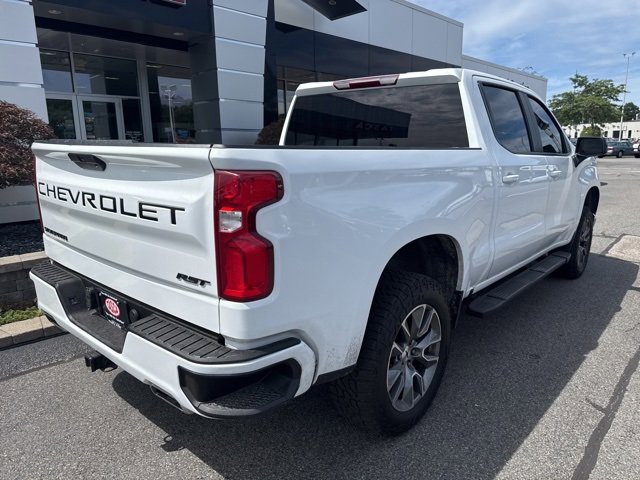 Used 2022 Chevrolet Silverado 1500 RST w/ Z71 Off-Road Package image 9
