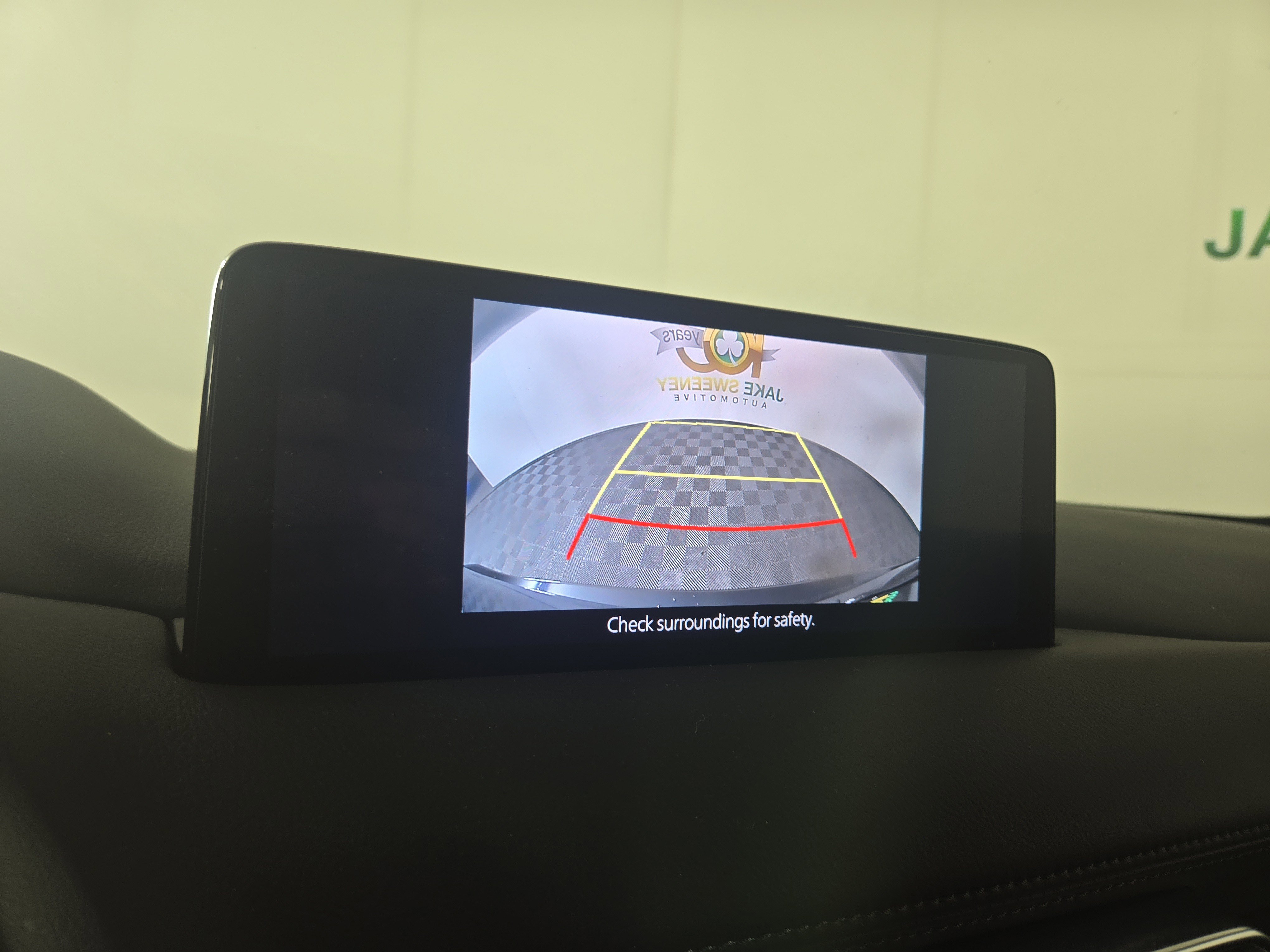 Certified 2024 MAZDA CX-5 2.5 Turbo w/ Premium Package image 20