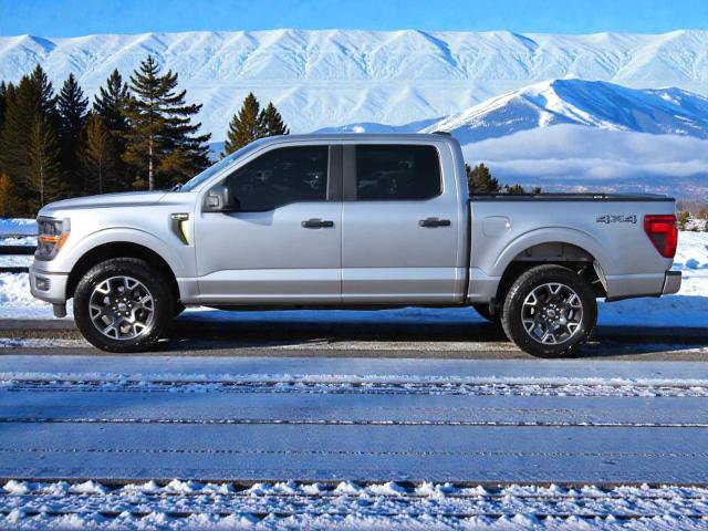 Certified 2024 Ford F150 STX image 3