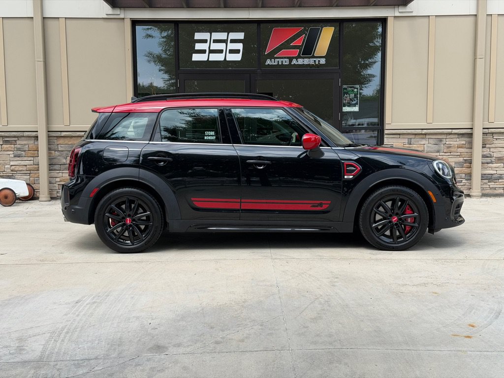 Used 2023 MINI Cooper Countryman John Cooper Works AWD/4WD image 2