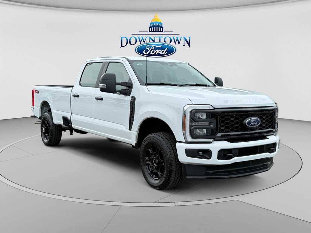 Used 2026 Ford F250 XL w/ STX Appearance Package