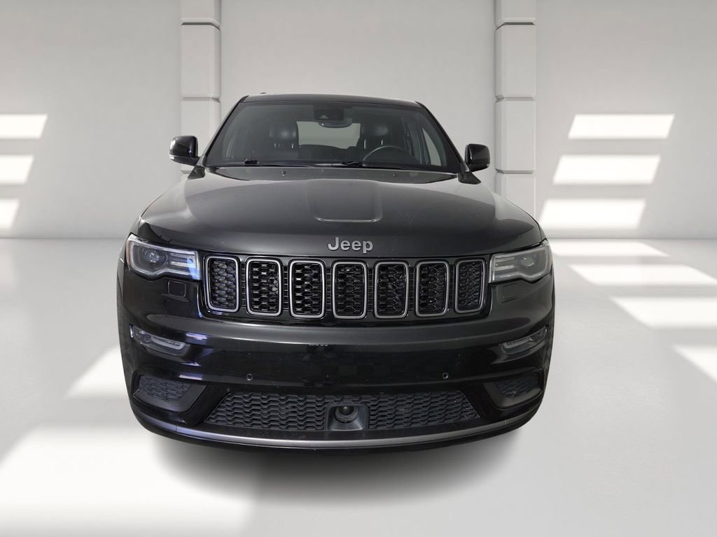 Used 2019 Jeep Grand Cherokee High Altitude image 3
