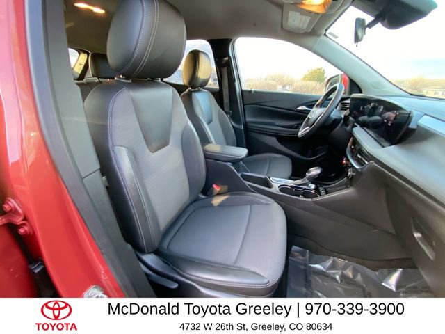 Used 2024 Buick Encore GX Preferred image 23