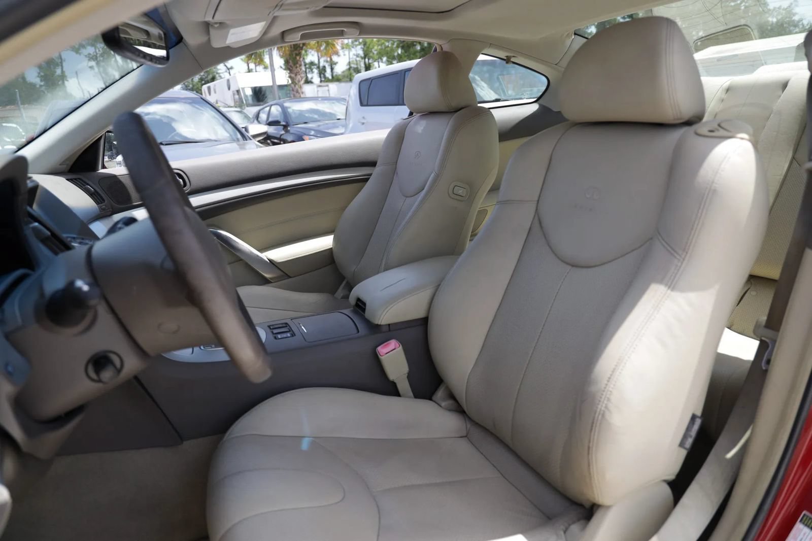 Used 2008 INFINITI G37 Journey w/ Premium Pkg RWD image 17