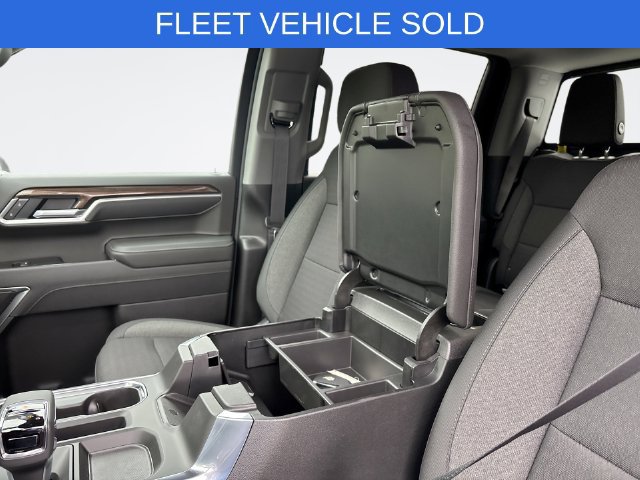 New 2026 Chevrolet Silverado 1500 LT w/ Z71 Off-Road Package AWD/4WD image 21