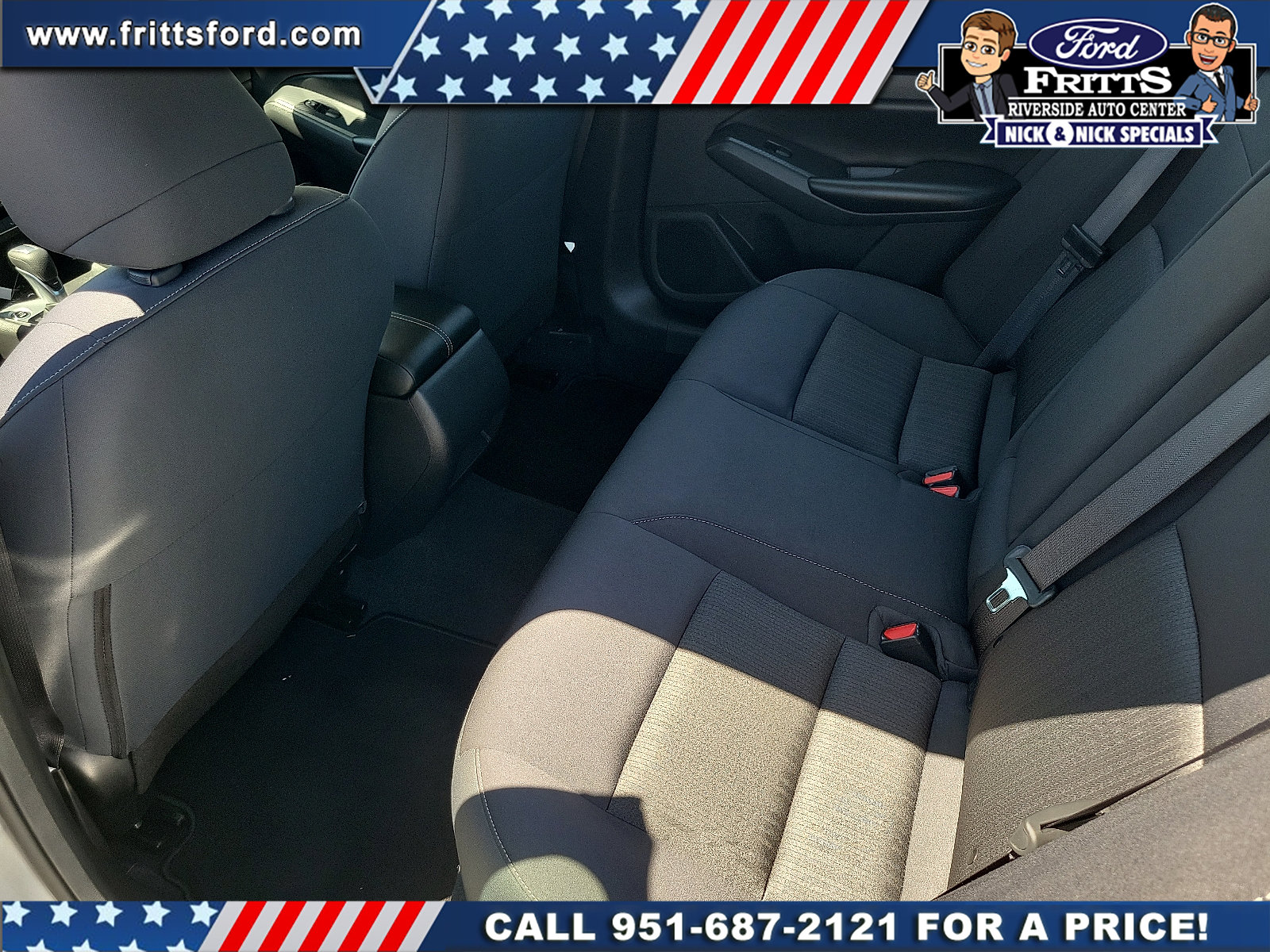 Used 2024 Nissan Altima 2.5 S FWD image 13