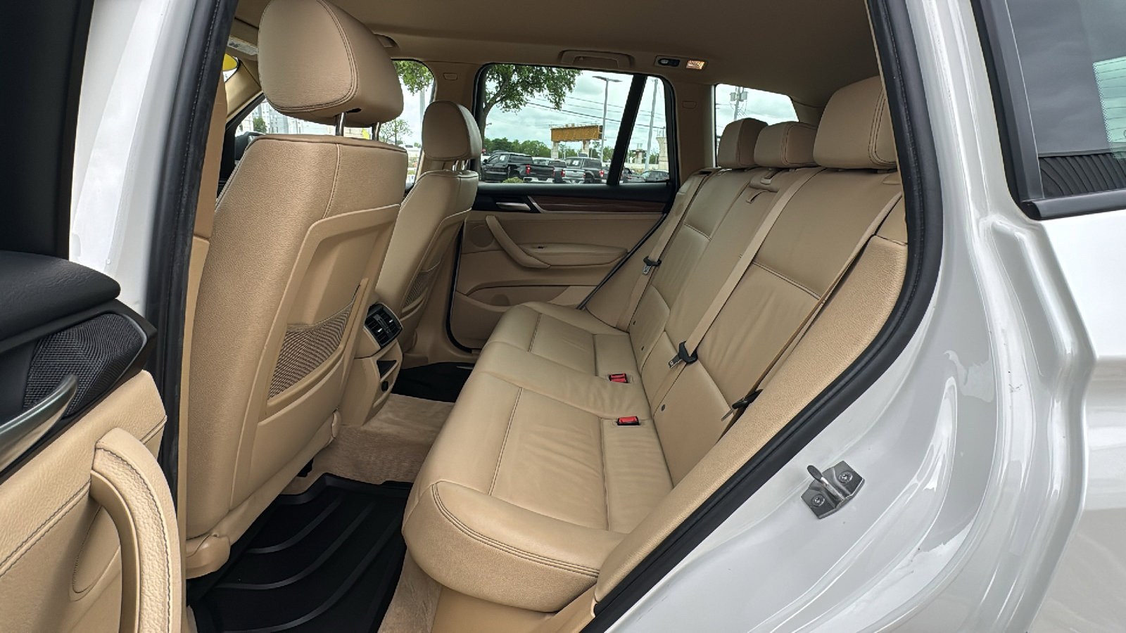 Used 2015 BMW X3 xDrive28d AWD/4WD image 13