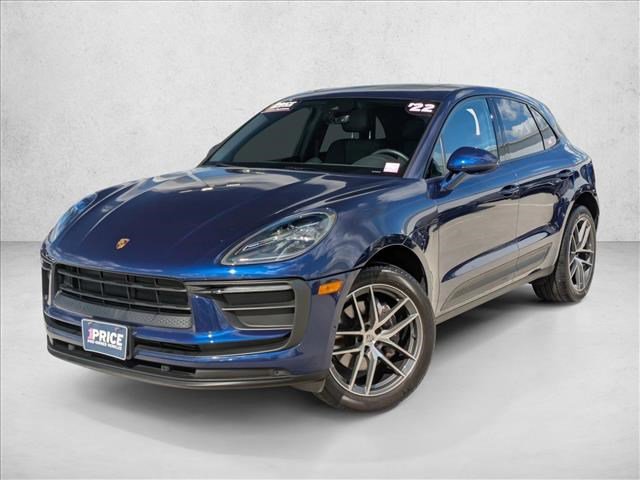 Used 2022 Porsche Macan