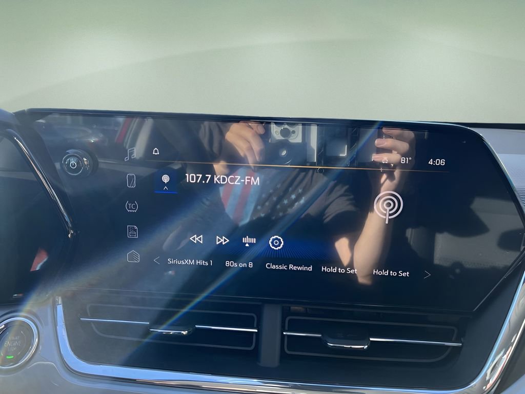 New 2026 Chevrolet Trax LT w/ Driver Confidence Package image 13