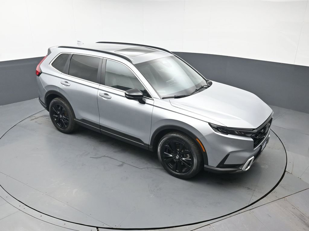 Certified 2023 Honda CR-V Sport Touring image 43