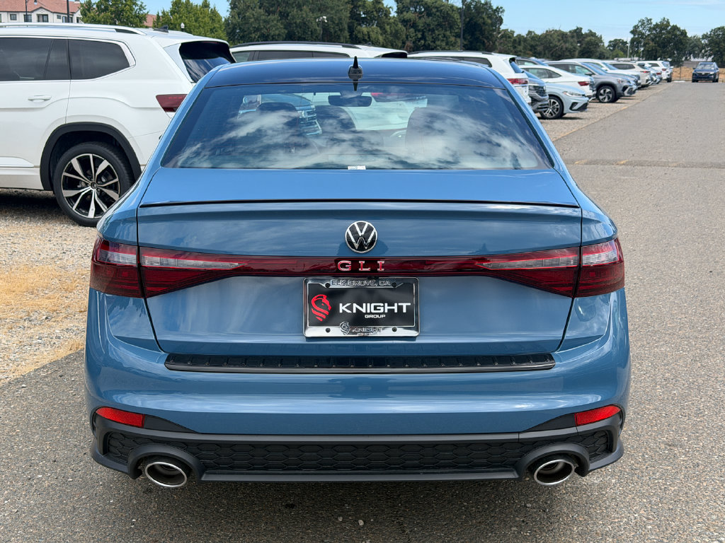 New 2026 Volkswagen Jetta GLI Autobahn FWD image 9