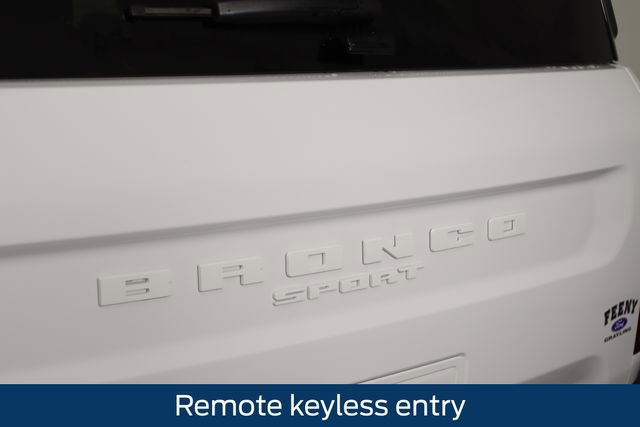 New 2025 Ford Bronco Sport Outer Banks image 18