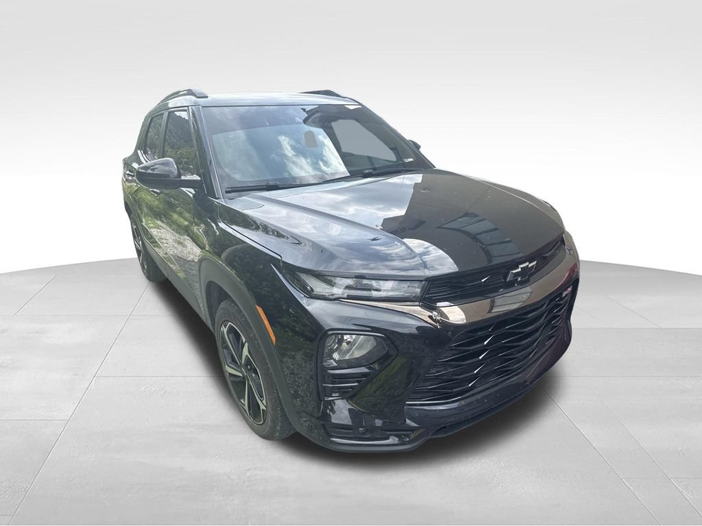 Used 2022 Chevrolet TrailBlazer RS AWD/4WD image 3