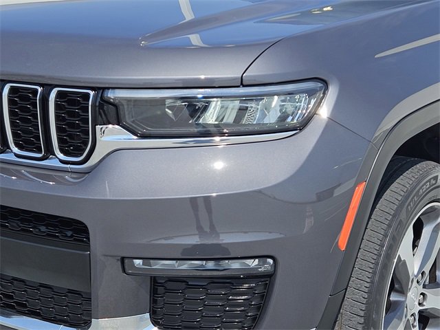 Used 2023 Jeep Grand Cherokee L Limited image 8