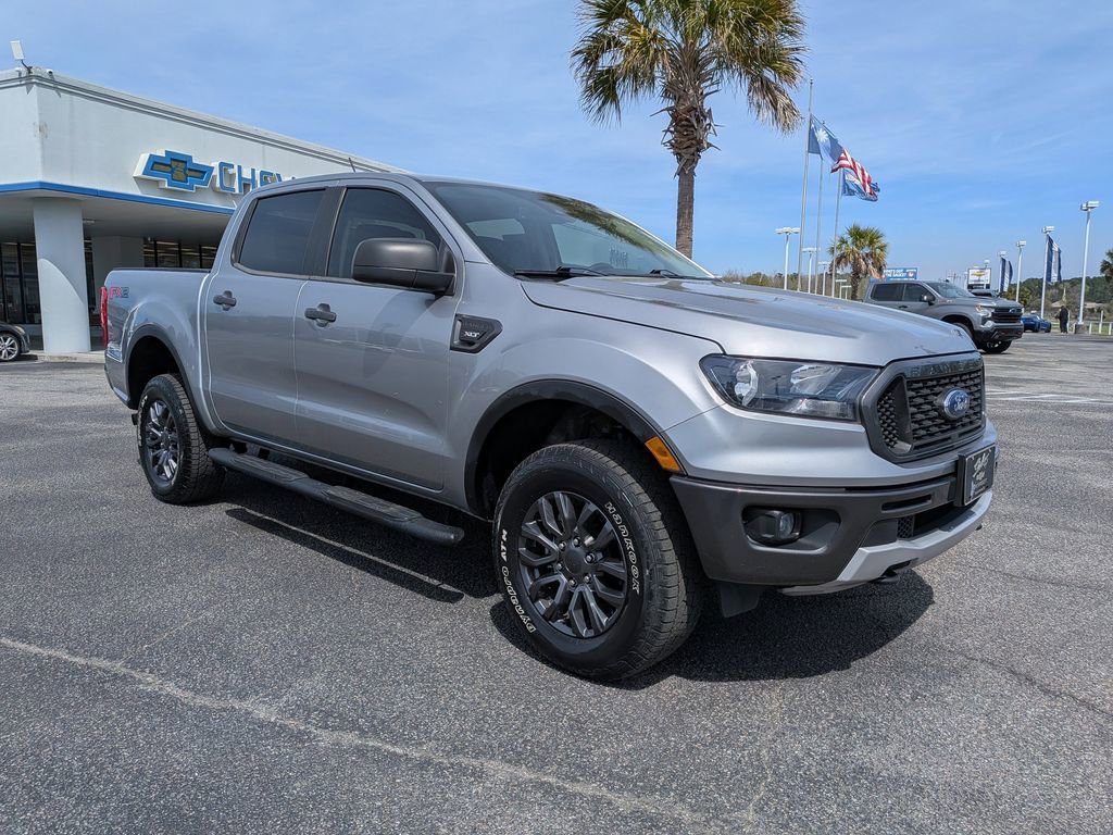 Used 2023 Ford Ranger XLT w/ Equipment Group 301A Mid video 2