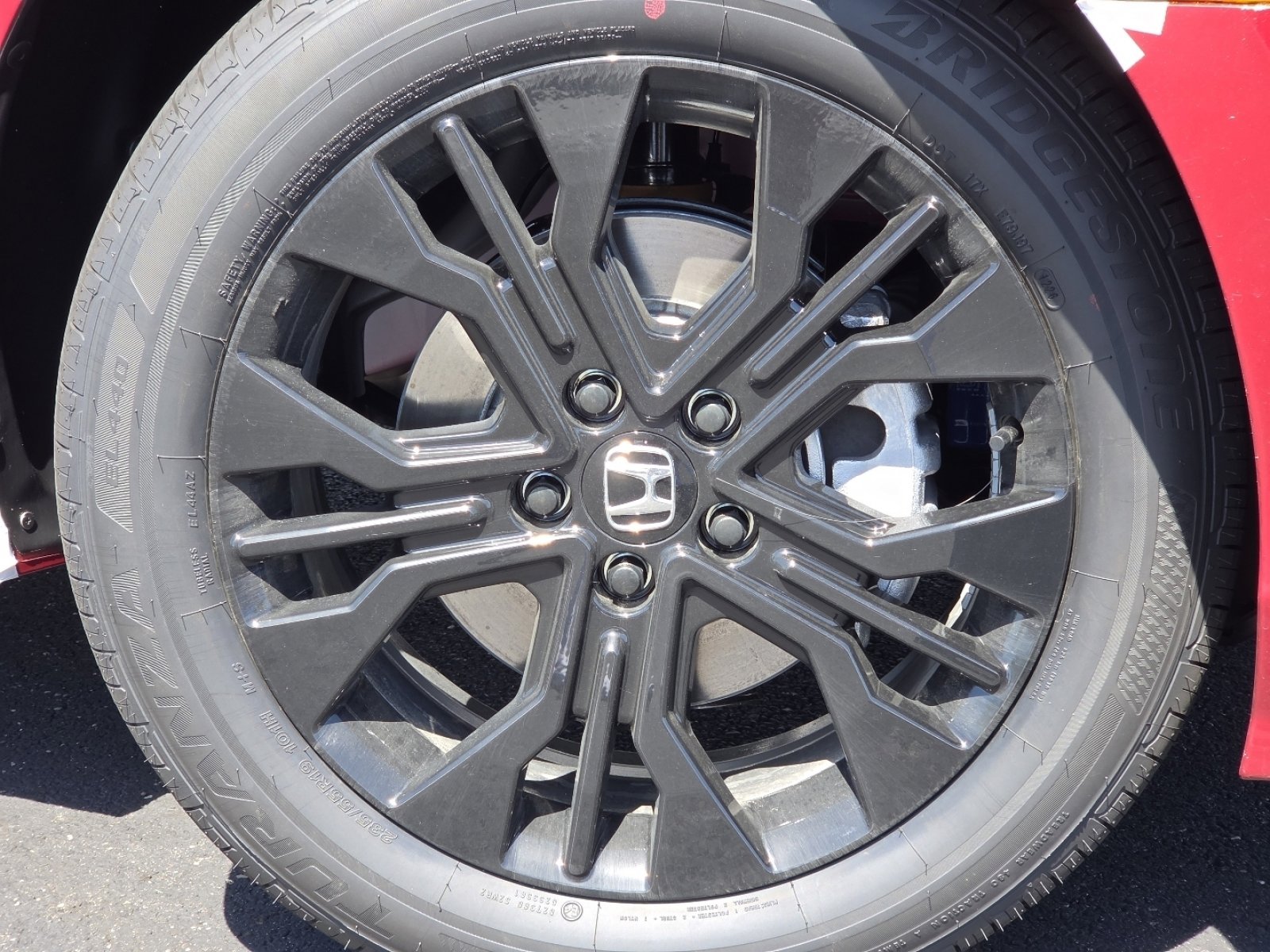 New 2026 Honda Odyssey Sport-L image 12