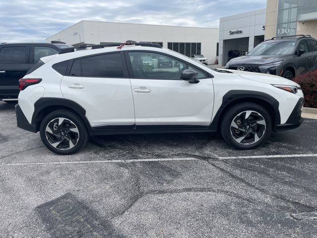 Used 2024 Subaru Crosstrek 2.5i Limited AWD/4WD image 2