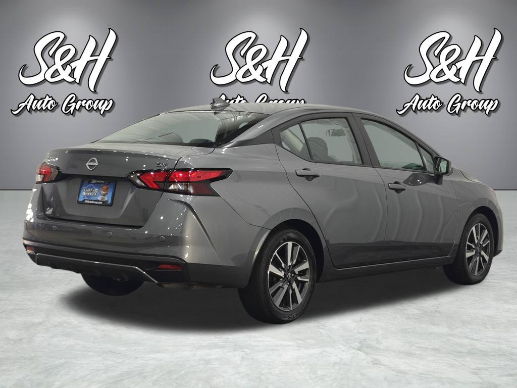 Used 2024 Nissan Versa SV FWD image 17