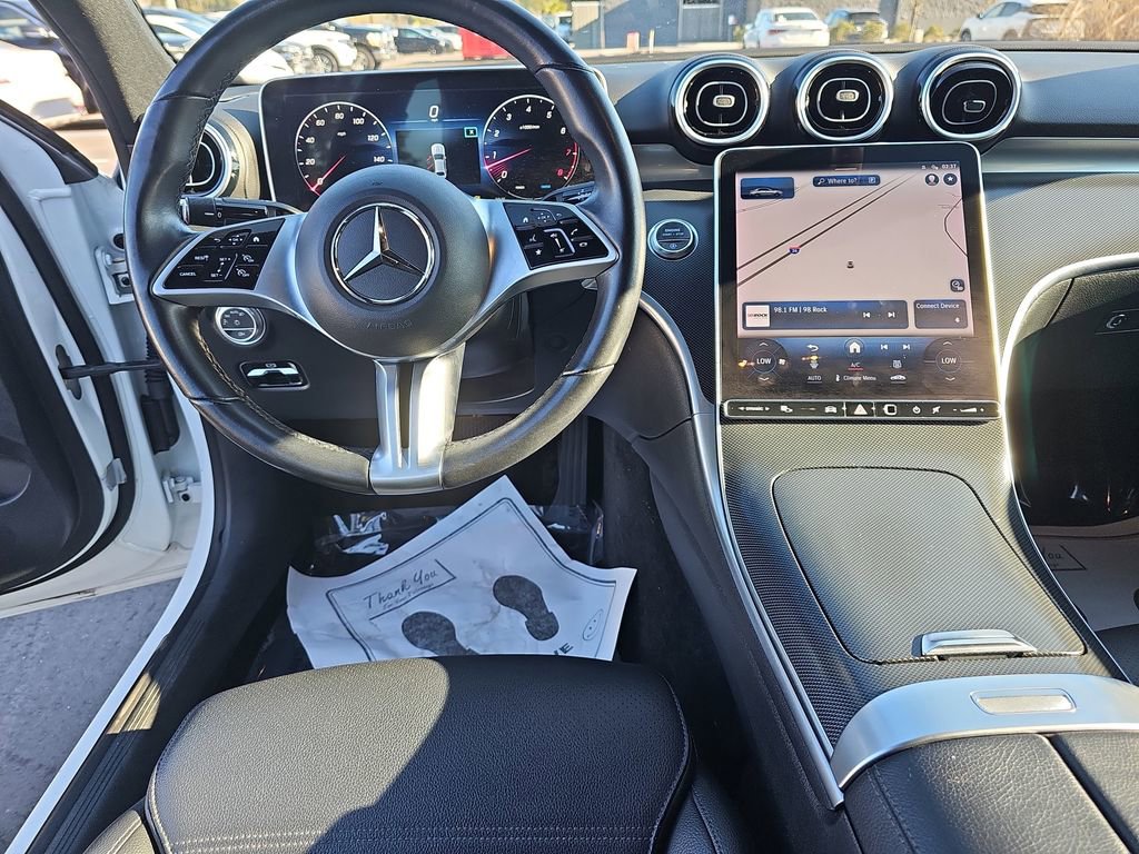Used 2023 Mercedes-Benz C 300 Sedan image 22
