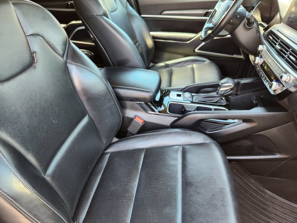 Certified 2022 Kia Telluride LX AWD/4WD image 13