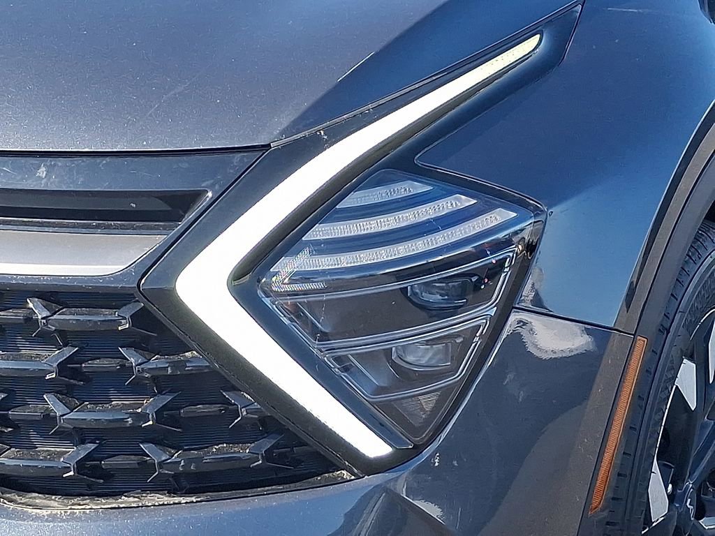 Certified 2024 Kia Sportage X-Line w/ X-Line Premium Package image 9