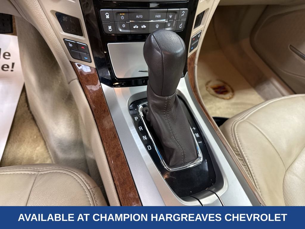 Used 2008 Cadillac CTS 3.6 w/ Wood Trim Package image 21