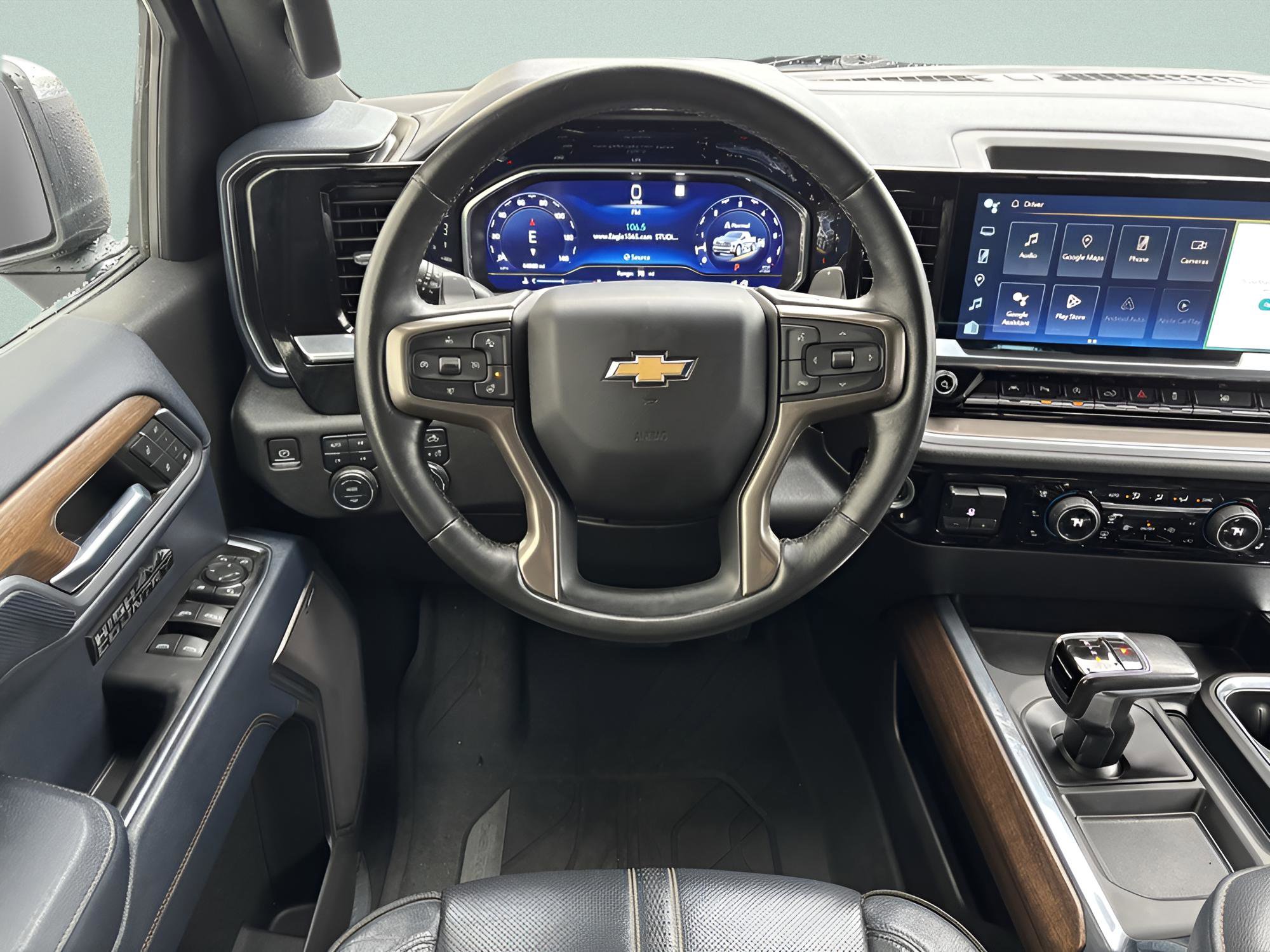 Used 2022 Chevrolet Silverado 1500 High Country image 60