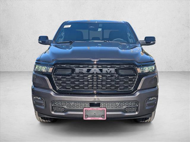 New 2026 RAM 1500 Big Horn AWD/4WD image 5