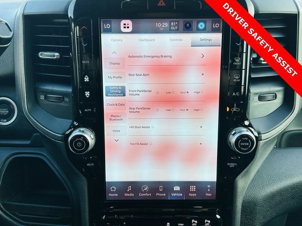 New 2025 RAM 2500 Tradesman image 6