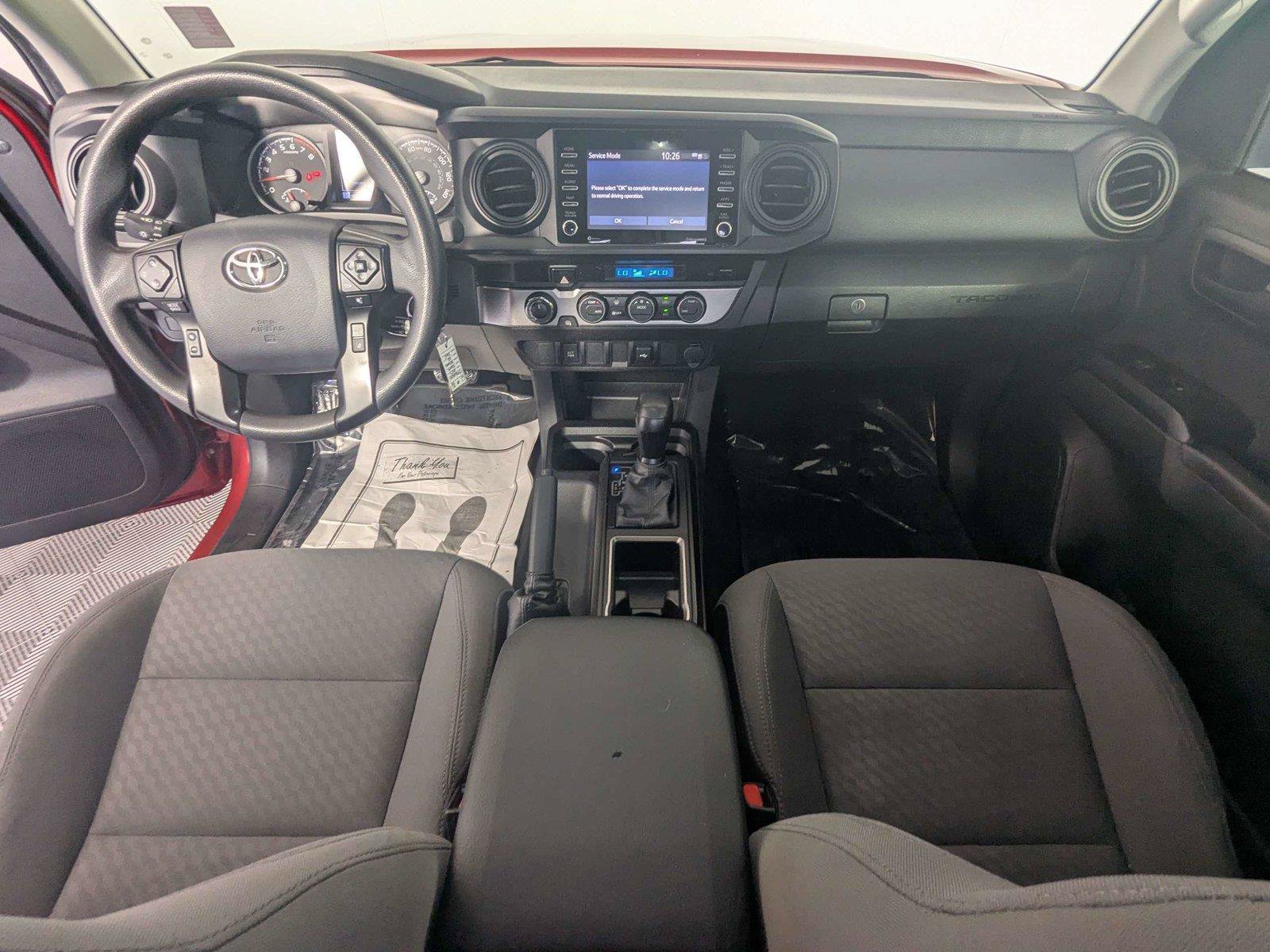 Certified 2023 Toyota Tacoma SR AWD/4WD image 36