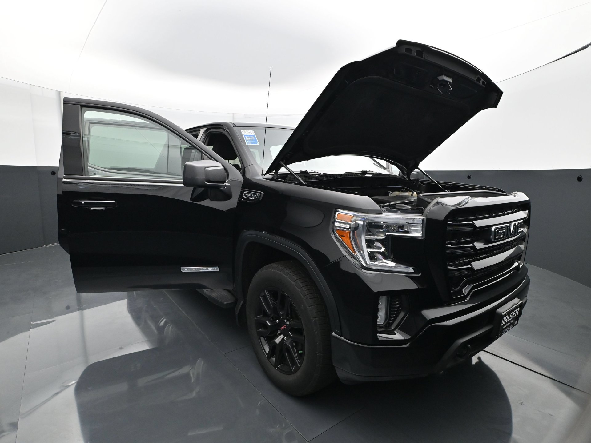 Used 2020 GMC Sierra 1500 Elevation w/ Elevation Value Package AWD/4WD image 35
