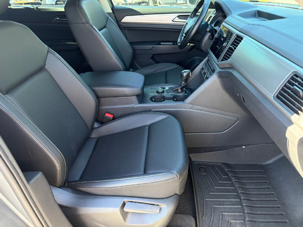 Used 2019 Volkswagen Atlas SE AWD/4WD image 13