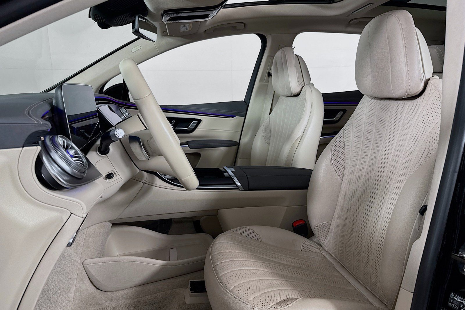 Certified 2023 Mercedes-Benz EQS 450+ 4MATIC SUV image 17