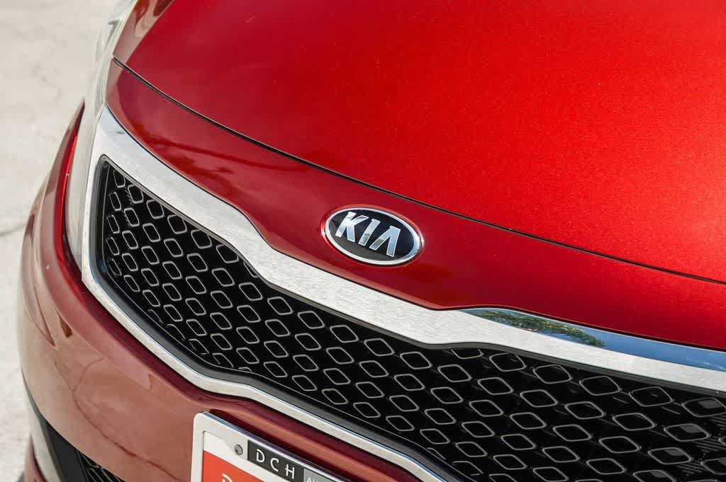 Used 2013 Kia Optima EX w/ Premium Pkg FWD image 9