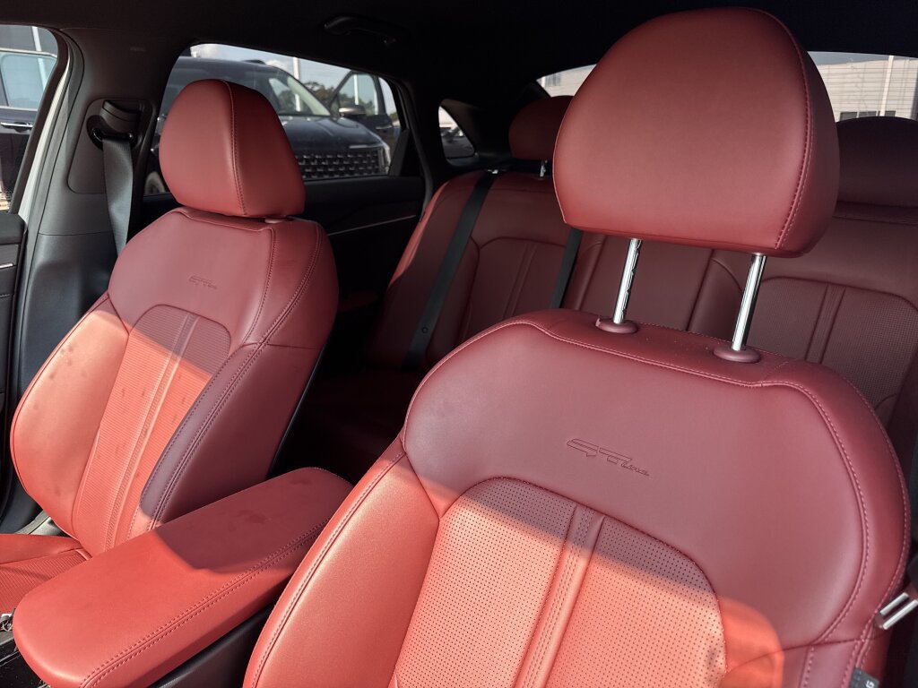 Certified 2026 Kia K5 GT-Line w/ GT-Line Red Interior Package FWD image 24