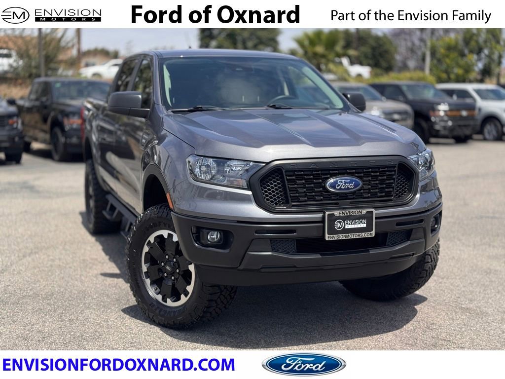 Used 2021 Ford Ranger XL w/ Equipment Group 101A High RWD image 1
