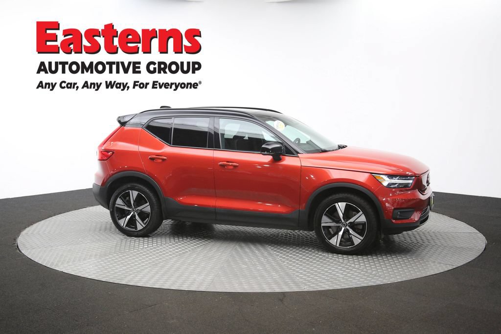 Used 2022 Volvo XC40 P8 Recharge Plus AWD/4WD image 46
