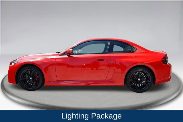 Used 2024 BMW M2 w/ Lighting Package RWD image 9