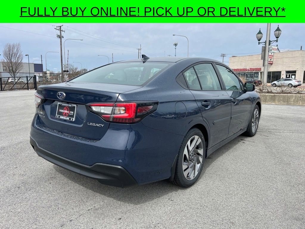 Certified 2025 Subaru Legacy Limited image 7