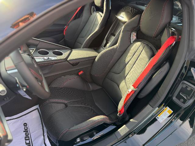 New 2026 Chevrolet Corvette Stingray Preferred Cpe w/ 2LT image 3
