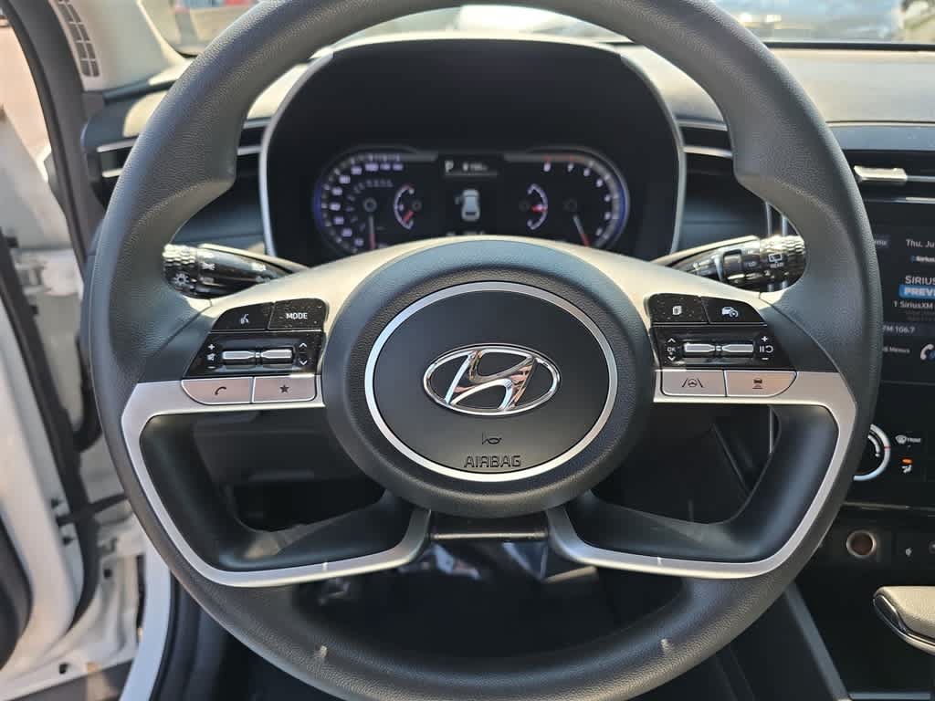 Used 2023 Hyundai Tucson SEL AWD/4WD image 18