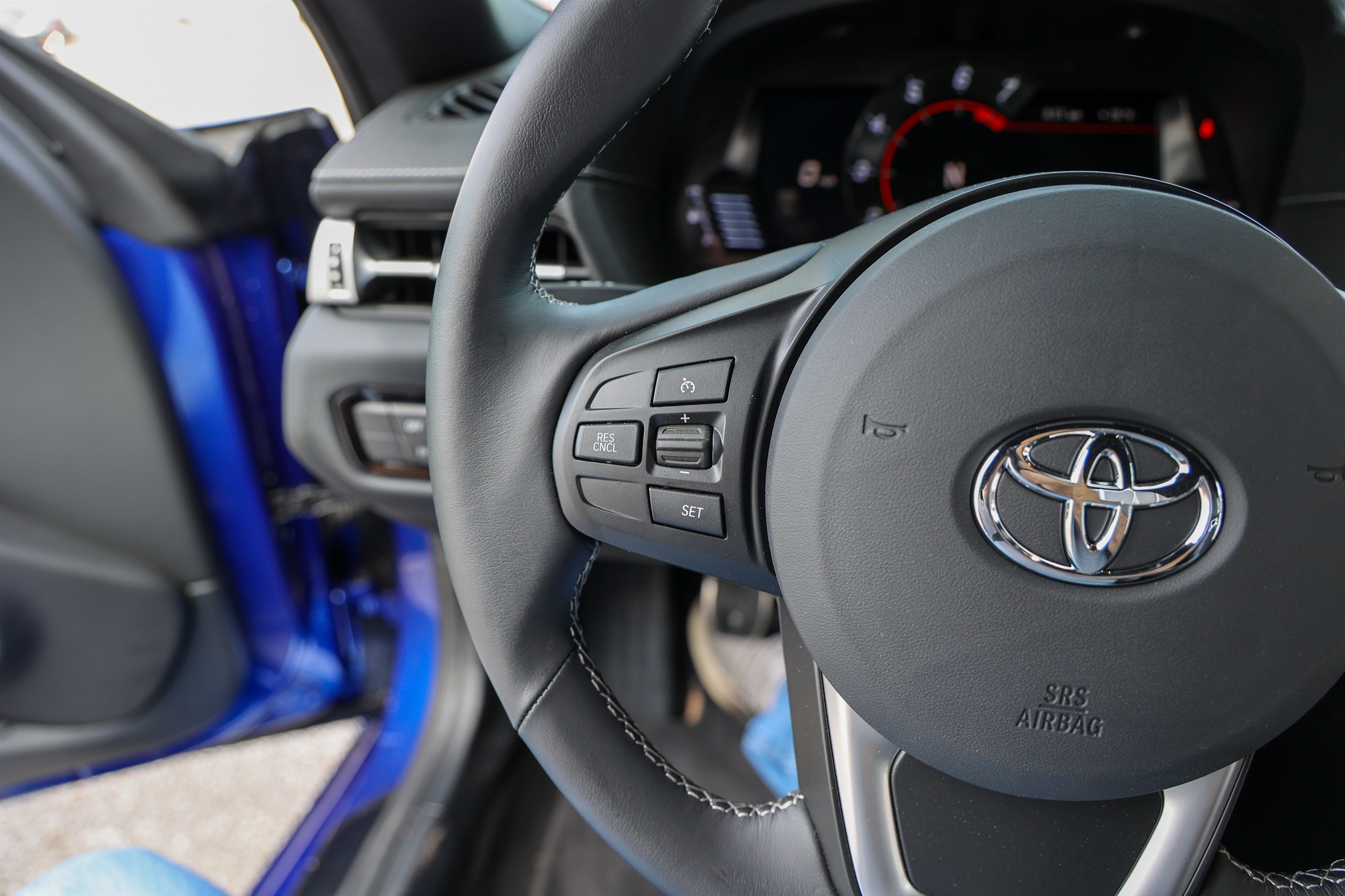 Certified 2026 Toyota Supra RWD image 27