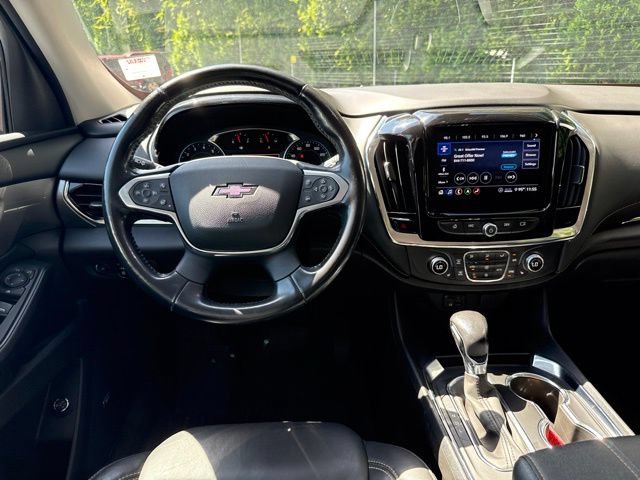Used 2021 Chevrolet Traverse RS FWD image 23