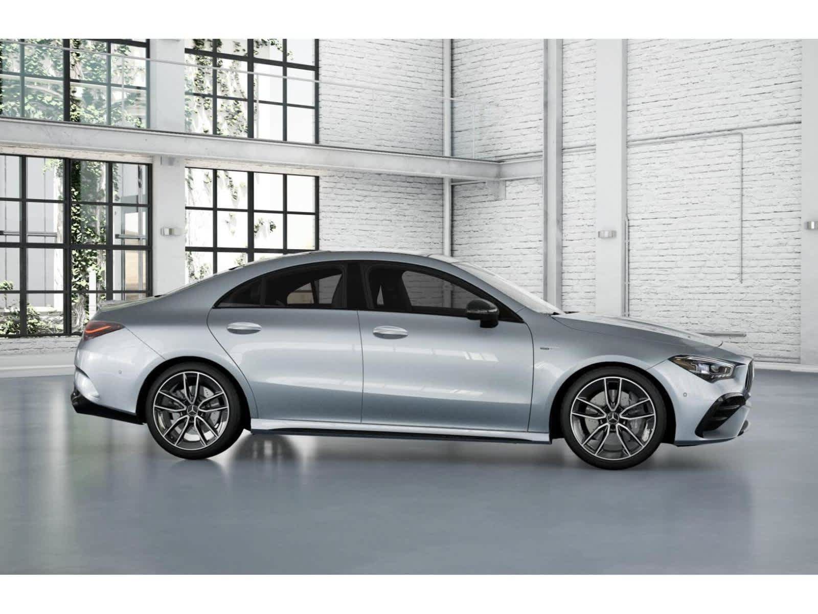 New 2026 Mercedes-Benz CLA 35 AMG 4MATIC image 15